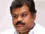 G K Vasan Distributes Cheques Kin Deceased Port Staff