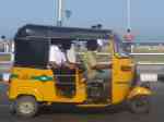 Cng Gas Auto Fare Goes High Chennai