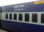 More Trains From Chennai Have Satellite Tv