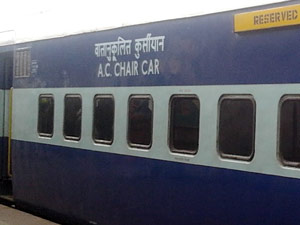 நெல்லை- மும்பை இடையே வாராந்திர குளிர்கால சிறப்பு ரயில் நெல்லை- மும்பை இடையே வாராந்திர குளிர்கால சிறப்பு ரயில்