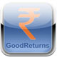 Goodreturns iPad App Goodreturns iPad App