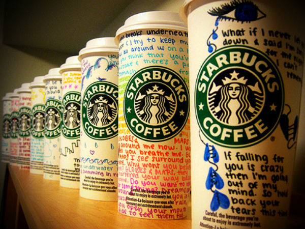 ஸ்டார்பக்ஸ் (Starbucks)