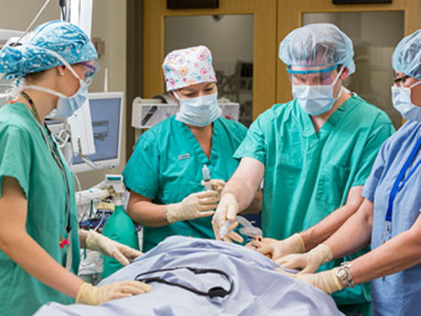 “மயக்க வைக்கும்” நர்சு (Nurse Anesthetist)