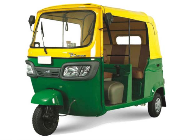 மூன்று சக்கர வாகனங்கள்