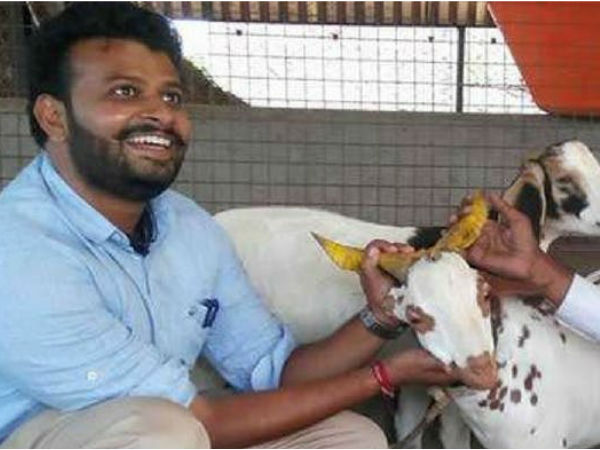 அபிஷேக் பாரத்