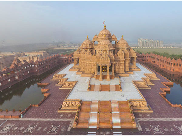 அகமதாபாத் முதல் புவனேஸ்வர் வரை