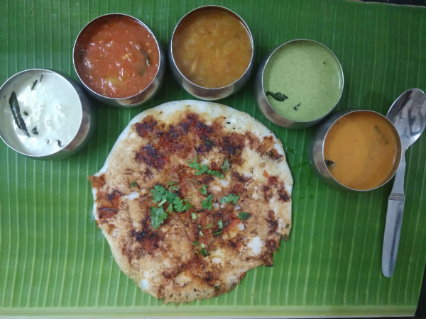 ஜூஸ் வகையிலும் வித்தியாசம் தான்!