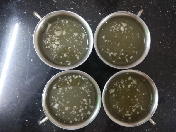 தாமிர டம்ளர்கள்