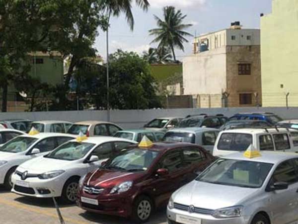 டாக்ஸி விற்பனை வீழ்ச்சி