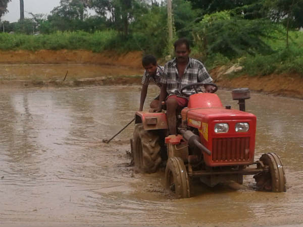 டிராக்டர் விற்பனை மட்டும் அதிகரிக்கலாம்