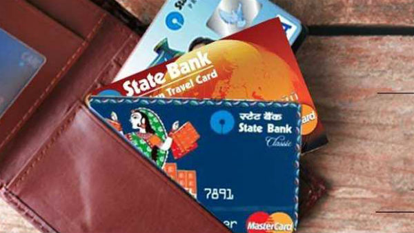SBI Global International Debit Card
