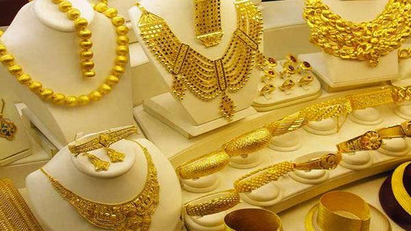 சர்வதேச சந்தையில் தங்கம்