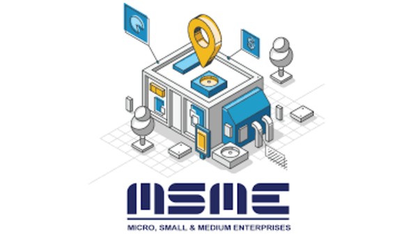 MSME நிறுவனங்களுக்கு உதவி
