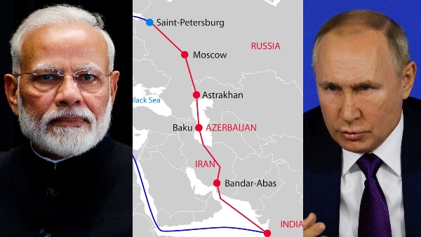 இனி யாரையும் நம்ப தேவையில்லை.. இந்தியா-ரஷ்யா டீம்.. விளாடிமிர் புதின் தரமான திட்டம்..! 