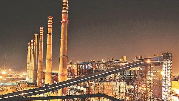 அலுமினியம் சுத்திகரிப்பு தொழிற்சாலை