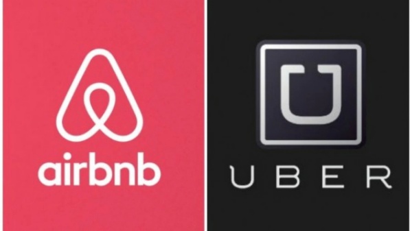 Airbnb மற்றும் Uber