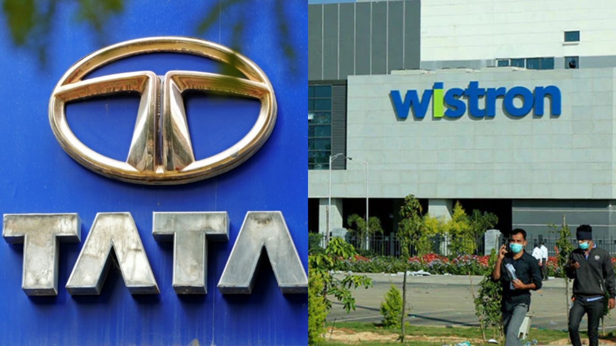 பெங்களூர் விஸ்திரான்-ஐ கைப்பற்றியது டாடா.. புதிய சரித்திரம் ...