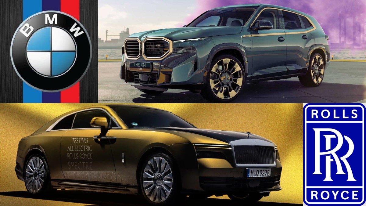 BMW, Rolls Royce கார் இன்ஜின்களை தயாரித்த இந்தியர்.. இத்தனை நாளா இது ...