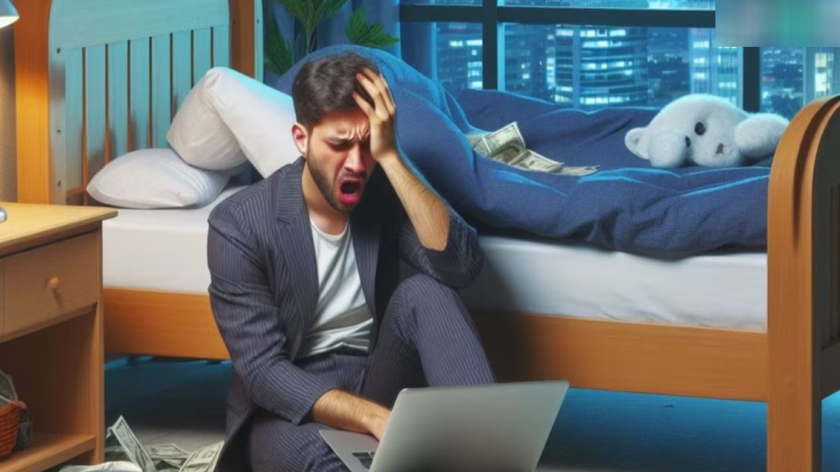 OLXல் பழைய மெத்தையை விற்க ஆசைப்பட்டு ரூ.68 லட்சத்தை இழந்த பெங்களூரு