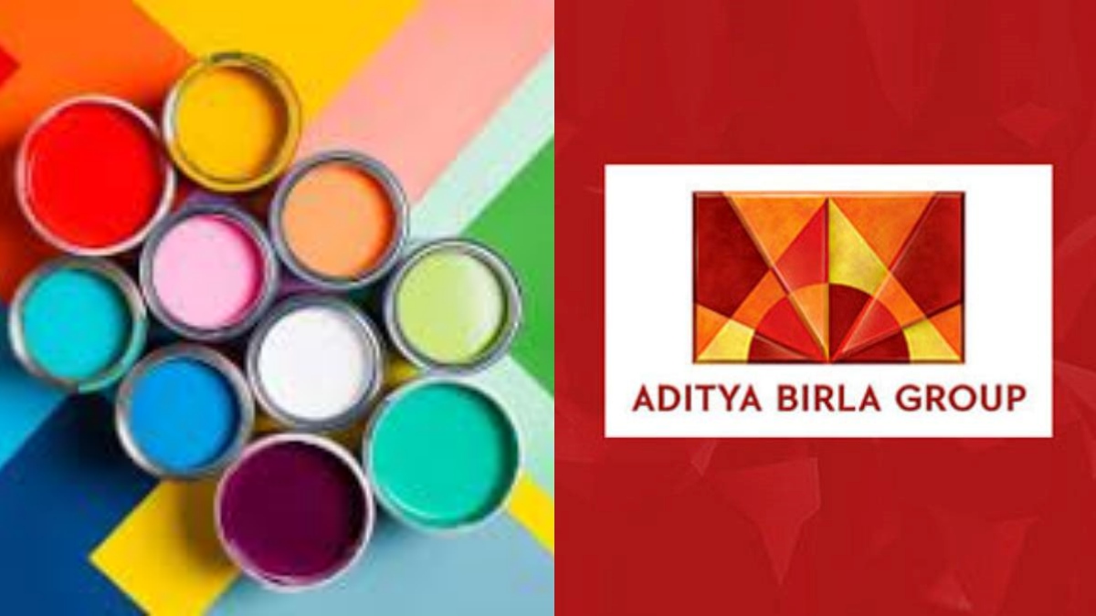பெயிண்ட் பிஸினஸில் களமிறங்கிய ஆதித்யா பிர்லா குழுமம்! நம்பர் 1 இடத்தை